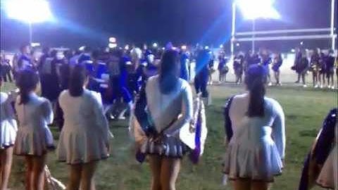 Bell High School-Short Flags 2011