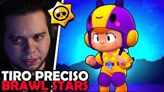 DESCOBRINDO o TIRO PRECISO da BEA do BRAWL STARS!