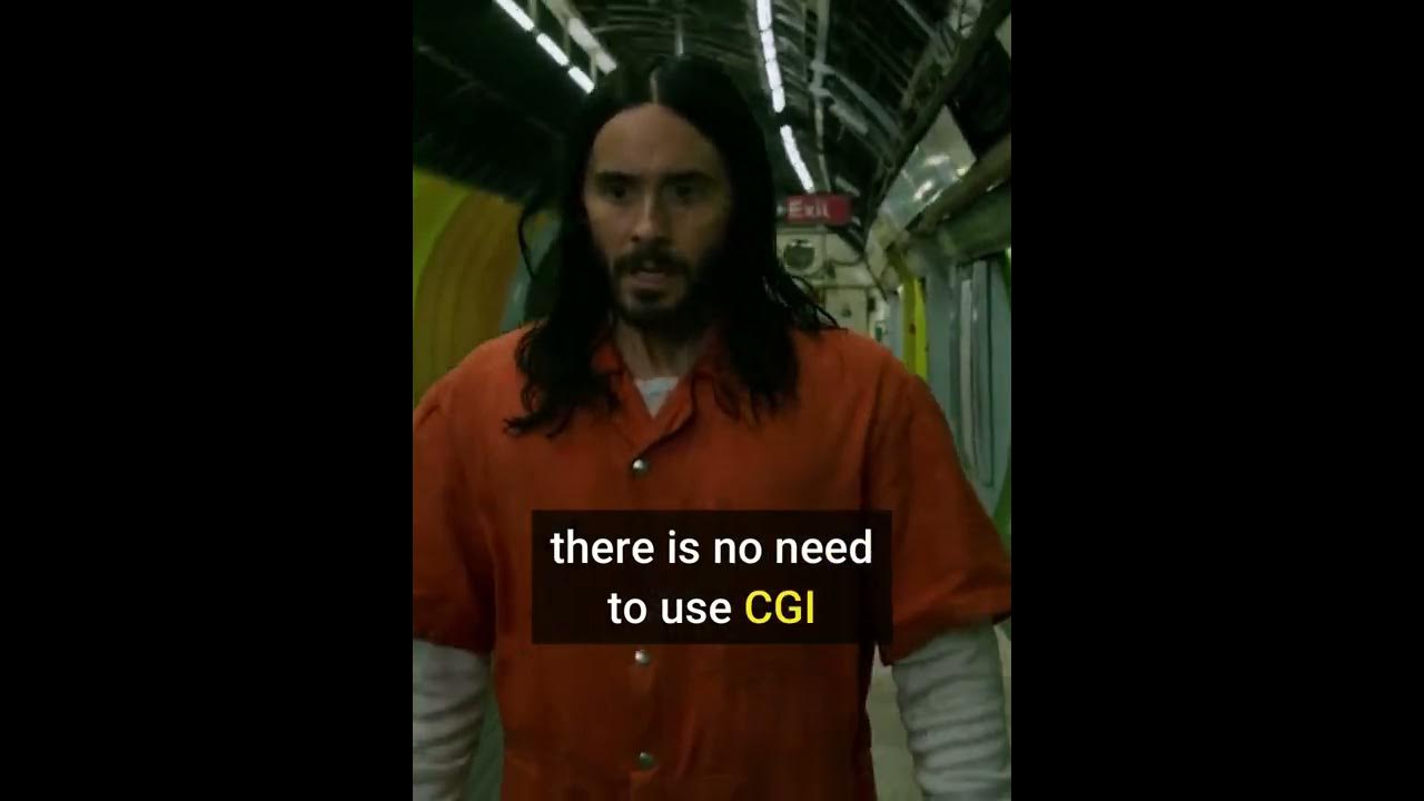 Did You Know That In Morbius