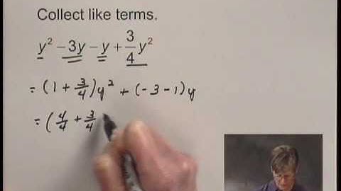 Introductory and Intermediate Algebra Ch4 Ex27