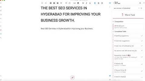 Part 1 : INK FOR ALL  AI CONTENT EDITOR - TUTORIAL IN HINDI