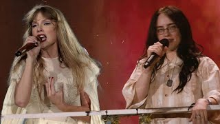 Birds of a feather X Style | Mashup of Billie Eilish & Taylor Swift