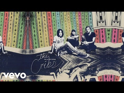 The Cribs - Diamond Girl (Audio)