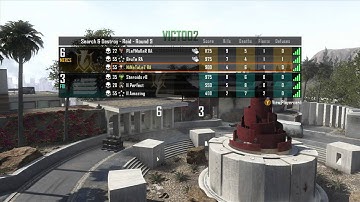 Black Ops 2: Dispute - RA vs CokeBoys (Map1)