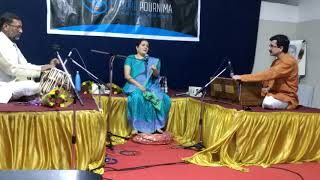 Varsha Nene Raag Shuddhakalyan