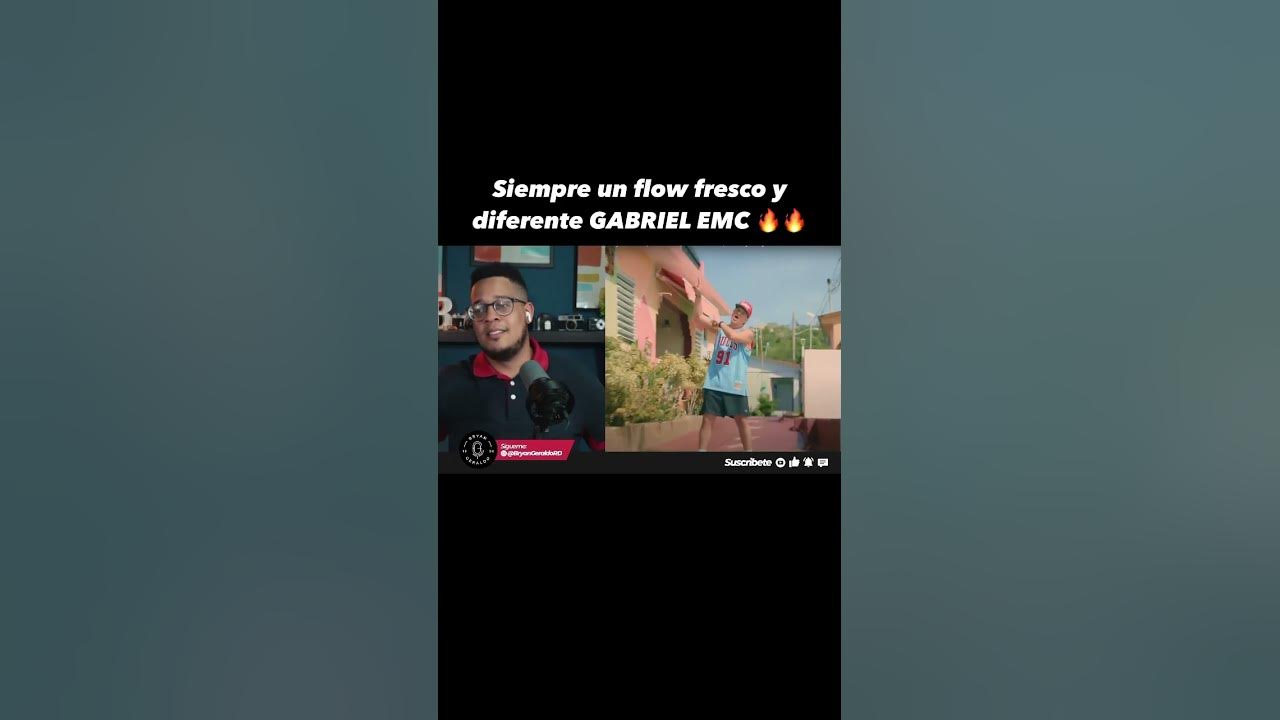 GABRIEL EMC rompiendo en 100x35 junto a Redimi2 🔥 #short #shortcristiano