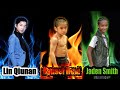 Super kids   lin qiunan vs ryusei imai vs jaden smith fight