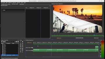 Olive 0.2: Peculiar transitions