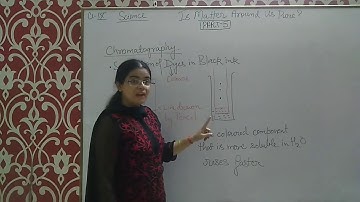 NEHA SRIVASTAVA CLASS  9 SCIENCE   IS MATTER AROUND US PURE PART 5