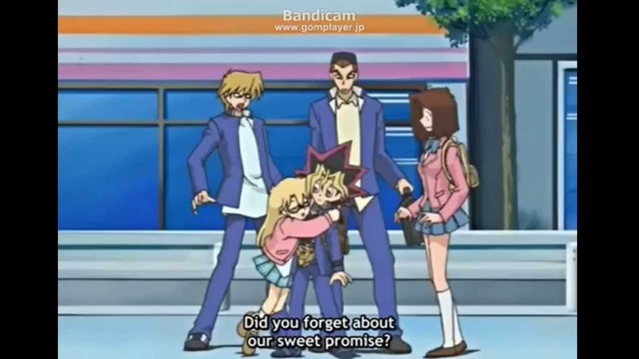 Yu Gi Oh Episode 28 Deleted Scene By Isilmehalfelven