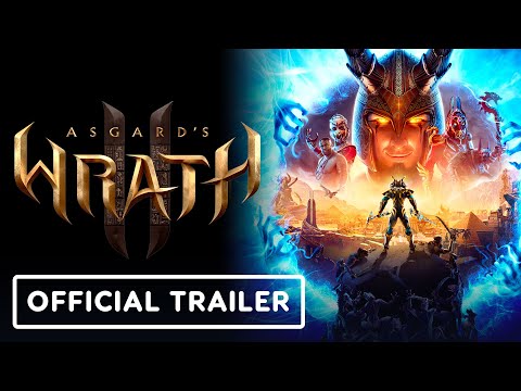 Asgard’s Wrath 2 - Official Overview Trailer | Meta Quest Gaming Showcase 2023