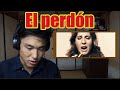 Diana Navarro - El perdón/Japanese Reaction🇯🇵