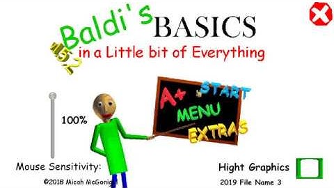 This Is Too Funny! | Baldi