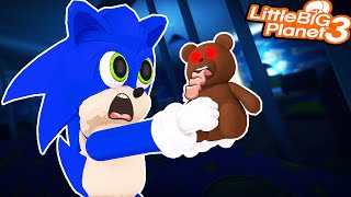 Baby Sonic's Bears | LittleBigPlanet 3