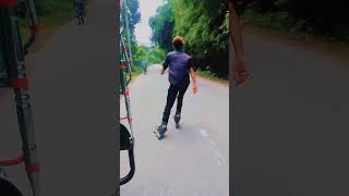 আমরা ইস্কেটিং লাভার 😍😎😍 #skating