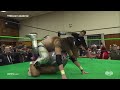 [Free Match] Platinum Max Caster vs. Dustin Waller | Beyond Wrestling Open (AEW All Elite Acclaimed)