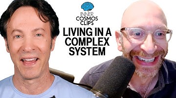Leven in een complex systeem | Innerlijke Kosmos met David Eagleman
