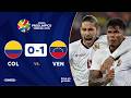 COLOMBIA vs. VENEZUELA [0-1] | RESUMEN | CONMEBOL PREOLÍMPICO | FASE PRELIMINAR image