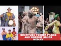 2 Hours Gratitude Yoruba Praise and Worship Songs Medley |Gratitude Praise Songs.