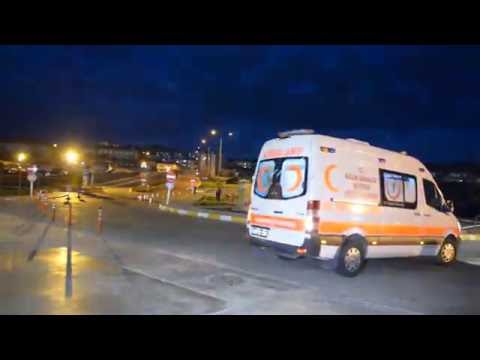 Ambulance Siren Siren Sesi