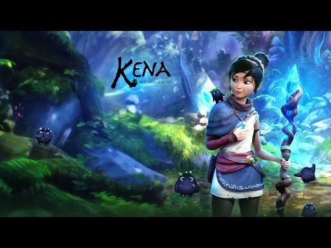 Видео: 💜Kena Bridge of Spirits | Stream Стрим | Первое прохождение Финал