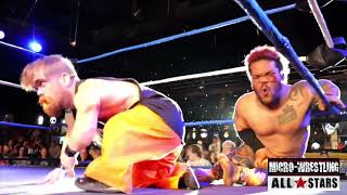 Mini Midget Mayhem Wrestling USA
