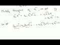Lec 03 Integral Closure, Trace and Norm