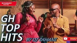 🇬🇭Gh Top Hits 2021 Afrobeats/Hiplife Mix By Dj Zamani 👑| Vol 8|(Mr Drew,Sarkodie,Kidi,Shatta,Sefa)🇬🇭