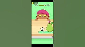 Hide And Seek : Cat 🐈 Escape Game | Level-7713 | Satisfying Gameplay #games #shorts #hideandseek