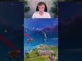 Schnelles Bauen, Fallen, Fliegen: Dieser Drop ist EPIC! #fortnite #fortniteshorts #gaming #shorts