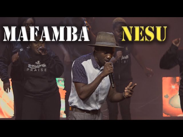 Mafamba Nesu - FIG Worship Culture  ft Blessing Banda class=