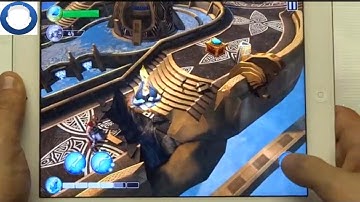 Thor: The Dark World - The Official Game Ipad Air Gameplay - Fliptroniks.com