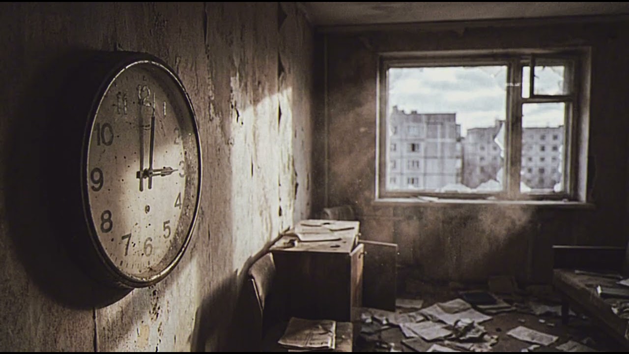 ЗАМЕРШЕЕ ВРЕМЯ (Frozen Time) Russian Doomer Music