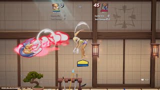 MultiVersus | Lola Bunny 45% Combo!