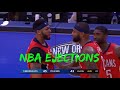 NBA Greatest Ejections