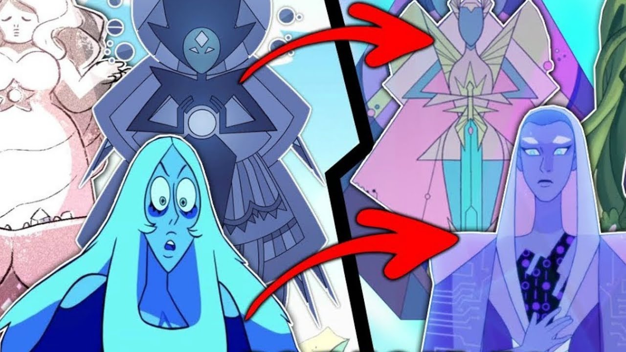 copia steven universe de pe netflix youtube