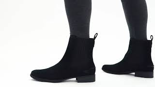 ugg hillhurst boot black