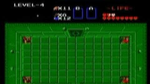 Legend of Zelda No Sword 2nd Quest ( Part 10 of 14 )