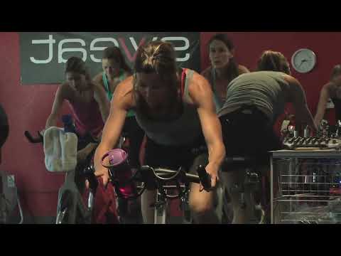 Full Core Spin® Workout that will make you Sweat (Spin®Core)! Studio SWEAT onDemand