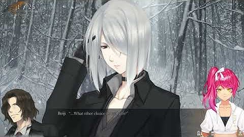 To Be Continued... | The Shell Part II: Purgatorio | FINALE