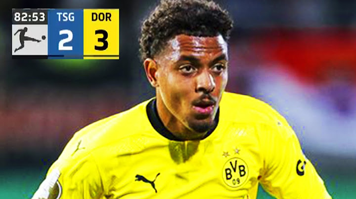 Donyell Malen vs Hoffenheim | 2022