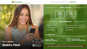 Como receber fatura da Energisa por e-mail?