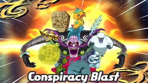 Yo-kai Watch Boss Soultimates Compilation and Blazikong T Soultimate