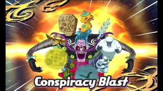 Yo-kai Watch Boss Soultimates Compilation and Blazikong T Soultimate