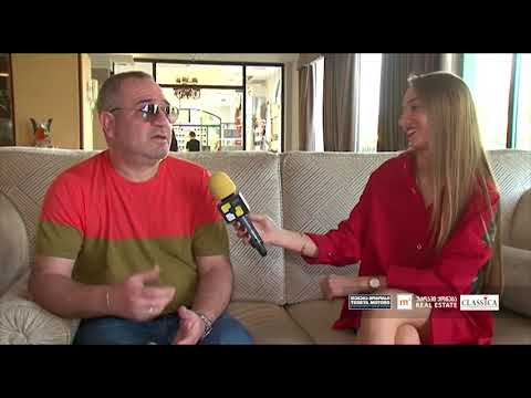 \"ოქროს ტალღის\" დღიურები - თემურ თათარაშვილი