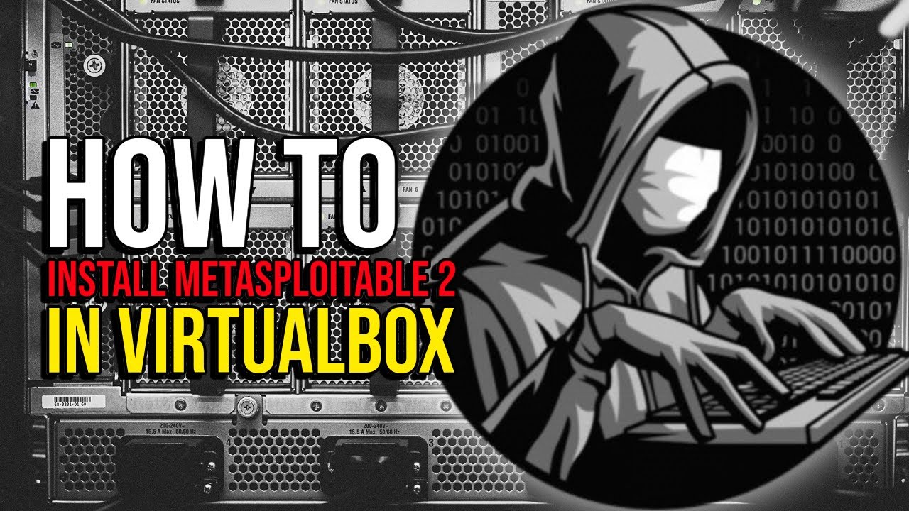 Metasploitable Download How to Install Metasploitable2 in VirtualBox | Metasploitable v2 2023 ...