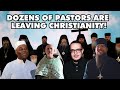 Famous pastors who recently left christianity for islam