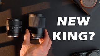 SHOCKING results! Sony 15mm F1.4 G vs Sigma 16mm F1.4