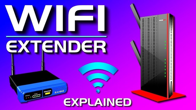 WiFi Repeater Vs WiFi Extender - ElectronicsHub