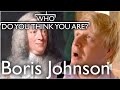 Boris finds out hes related to king george ii  who do you think you are